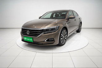大众 帕萨特 2019款 330TSI 豪华版 国V