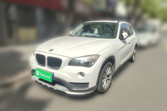 宝马X1 2014款 sDrive18i 时尚型