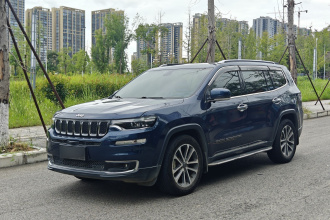 Jeep 大指挥官 2018款 2.0T 四驱悦享版 国VI