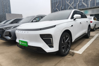 星途 星纪元 ET 2024款 增程 200 Pro