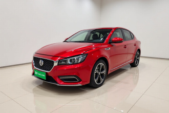 名爵 MG6 2017款 20T 自动豪华智联版 国V