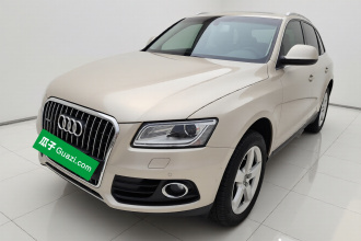 奥迪Q5 2015款 40 TFSI 技术型