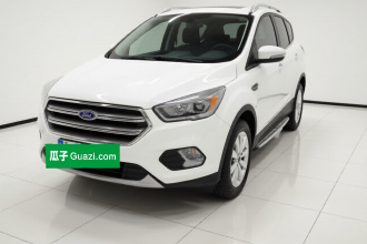 福特 翼虎 2017款 EcoBoost 180 四驱豪翼型