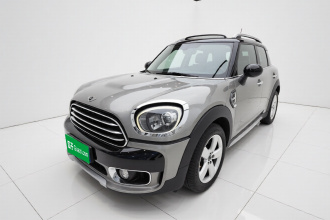 MINI Countryman 2017款 1.5T COOPER ALL4 探险家