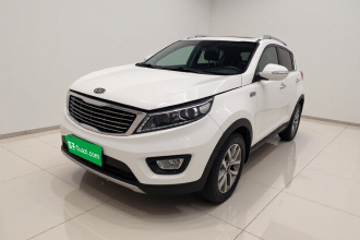 起亚 智跑 2016款 2.0L 自动两驱版GL