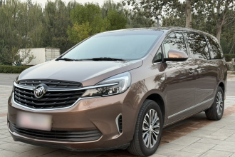 别克GL8 2021款 陆上公务舱 652T 豪华型