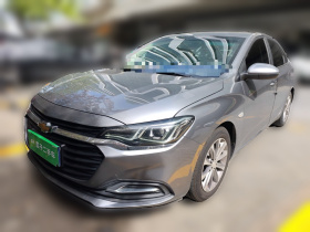 雪佛兰 科鲁泽 2020款 320 自动悦畅版