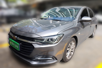 雪佛兰 科鲁泽 2020款 320 自动悦畅版