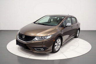 本田 杰德 2014款 1.8L CVT豪华版 5座