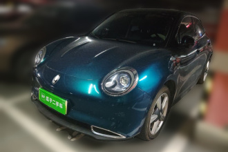 欧拉好猫 2021款 400km标准续航 雅典娜版 三元锂