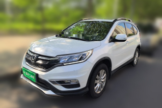 本田CR-V 2015款 2.0L 四驱风尚版