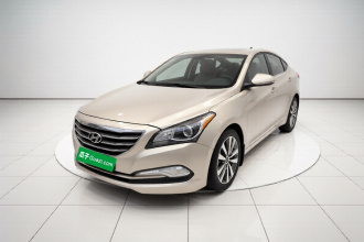现代 名图 2014款 1.8L 自动尊贵型DLX