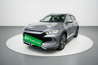 比亚迪 宋Pro新能源 2024款 荣耀版 DM-i 71KM领航型