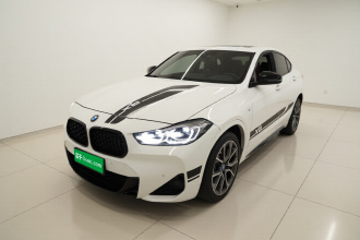 宝马X2 2021款 xDrive25i 曜夜版