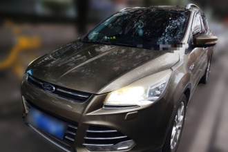 福特 翼虎 2013款 2.0L GTDi 四驱运动型