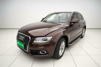 奥迪Q5 2015款 40 TFSI 技术型