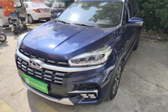 奇瑞 瑞虎8 2019款 1.6TGDI 自动豪华型