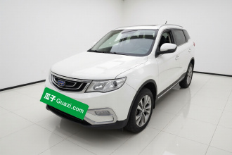 吉利汽车 博越 2016款 2.0L 手动智联型