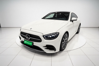 奔驰E级(进口) 2021款 E 260 轿跑车