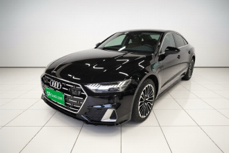 奥迪A7L 2024款 45 TFSI 豪华型