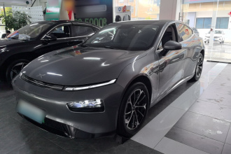小鹏P7 2020款 706G