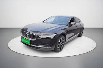 沃尔沃S90 2021款 B5 智雅豪华版