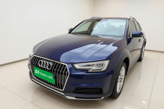 奥迪A4(进口) 2019款 45 TFSI allroad quattro 时尚型