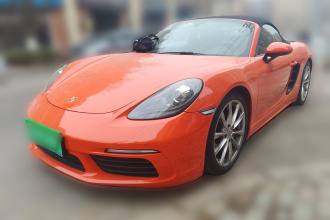 保时捷718 2016款 Boxster 2.0T
