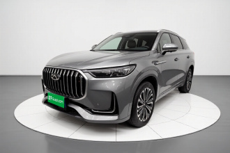 奇瑞 瑞虎9 2023款 2.0T 自动四驱旗舰版 7座