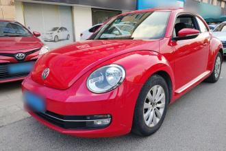 大众 甲壳虫 2015款 180TSI