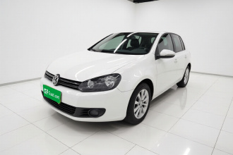 大众 高尔夫 2012款 1.4TSI 自动舒适型