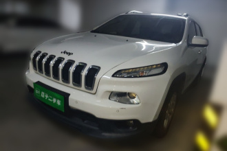 Jeep 自由光 2016款 2.4L 领先版