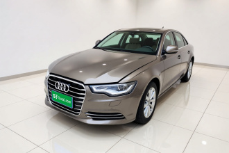 奥迪A6L 2014款 TFSI 标准型