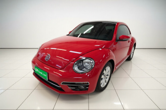 大众 甲壳虫 2018款 180TSI 宜乐型