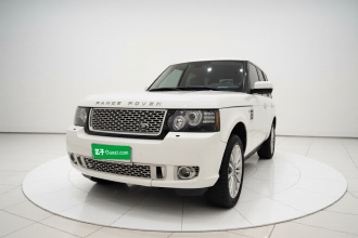 路虎 揽胜 2012款 5.0 NA V8