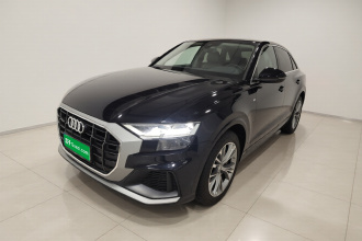 奥迪Q8 2019款 55 TFSI 豪华动感型