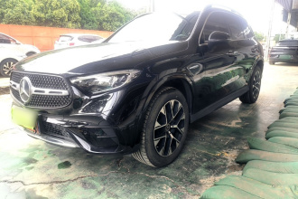 奔驰GLC 2023款 改款 GLC 260 L 4MATIC 豪华型 5座