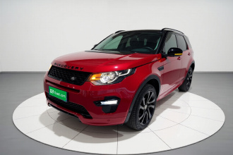 路虎 发现神行 2019款 240PS SE Dynamic版 国V