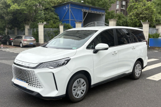 上汽大通MAXUS 大通G50 2024款 1.5T 龙行天下版