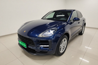 保时捷 2018款 Macan 2.0T