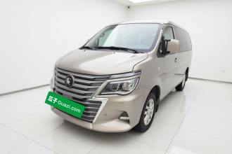 东风风行 菱智 2022款 奋斗款 M5L 1.6L 豪华型 7座