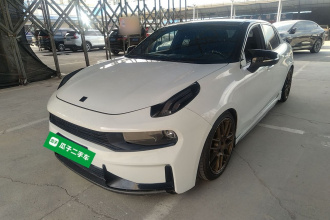 领克03 2019款 1.5TD DCT劲版 国VI