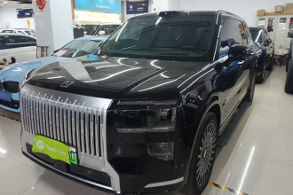 极氪9X 2026款 Ultra版 55kWh 五座