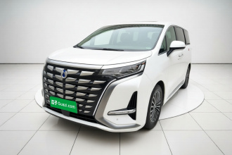 腾势D9 2024款 DM-i 980 四驱尊荣型