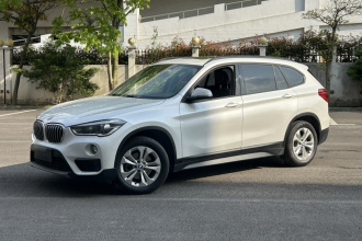 宝马X1 2016款 sDrive18Li 尊享型