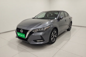 日产 轩逸 2022款 1.6L XL CVT悦享版