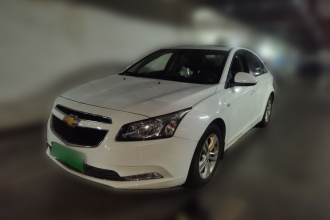 雪佛兰 科鲁兹 2015款 1.5L 经典 SE AT