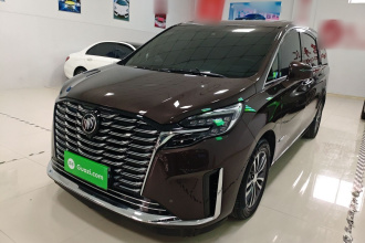 别克GL8 2020款 ES陆尊 653T 尊享型