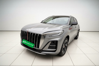 红旗HS3 2023款 1.5T 两驱善为版