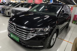 大众 威然 2023款 改款 330TSI 商务版